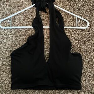 Klassy Network halter Brami/ bra pads included